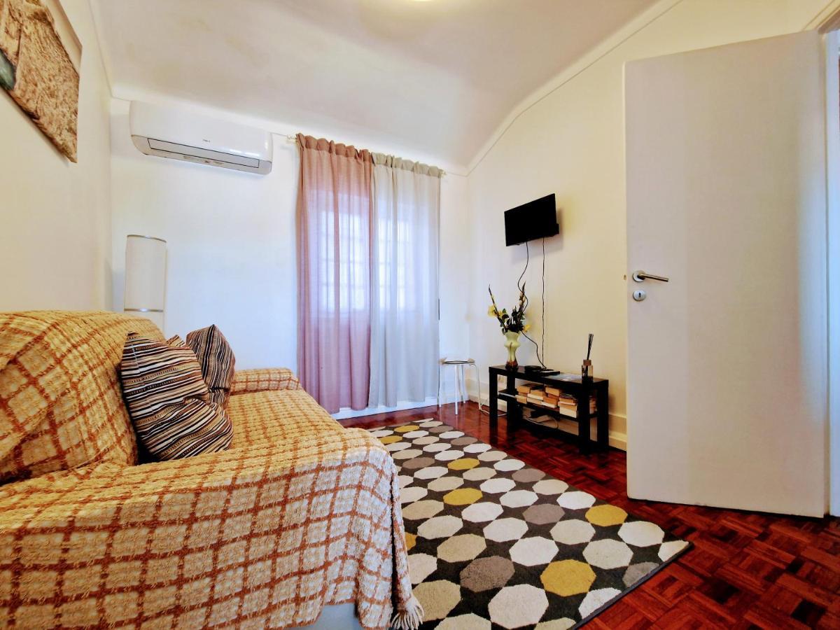 Casa D'Alfama By Lisbon Village Apartments Exterior foto