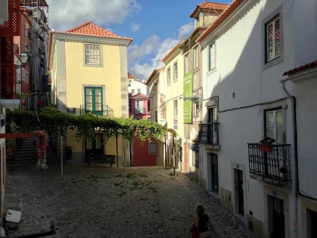 Casa D'Alfama By Lisbon Village Apartments Habitación foto