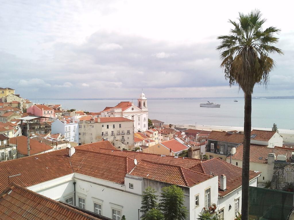 Casa D'Alfama By Lisbon Village Apartments Exterior foto