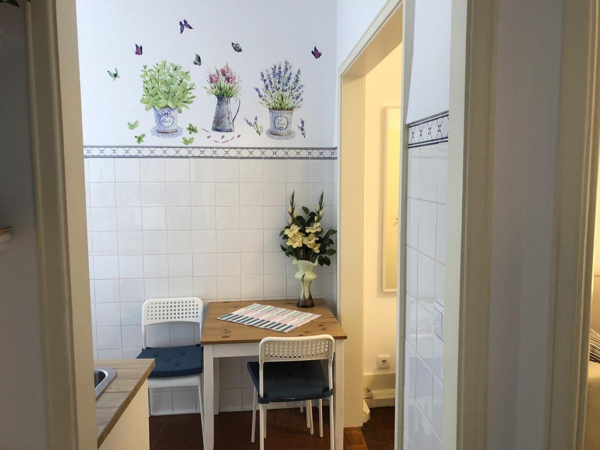 Casa D'Alfama By Lisbon Village Apartments Exterior foto